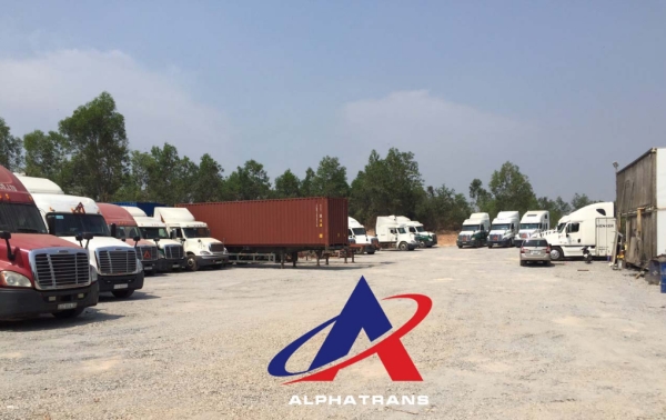 Dịch vụ vận chuyển bằng container - Vận Tải An Pha Miền Trung - Công Ty TNHH Giao Nhận Vận Tải An Pha Miền Trung